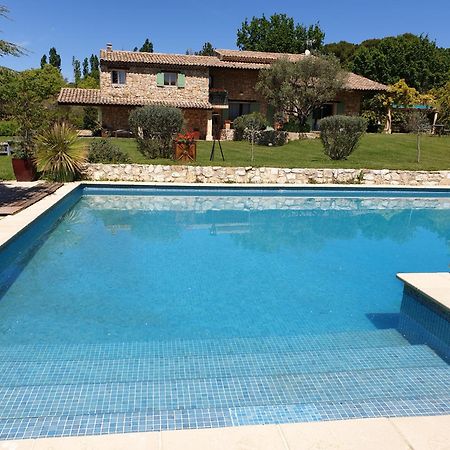Gite Au Coeur De La Provence & Spa Saint-Cannat Kültér fotó