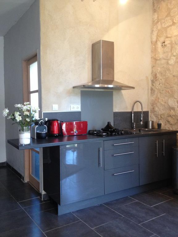Gite Au Coeur De La Provence & Spa Saint-Cannat Szoba fotó