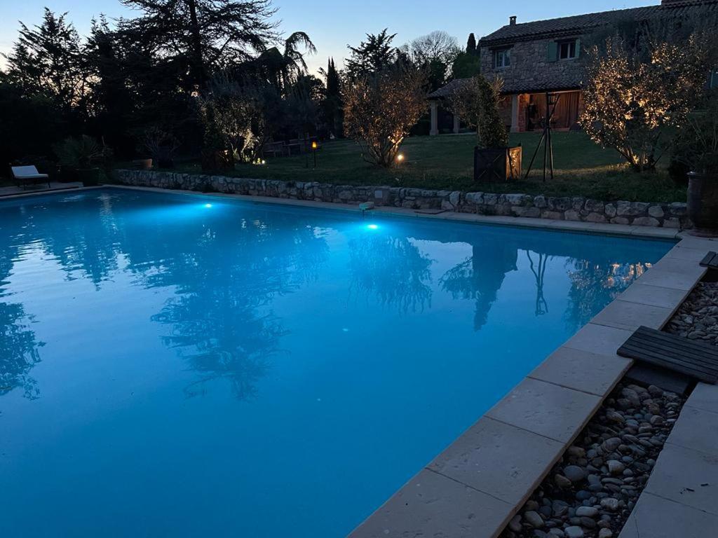 Gite Au Coeur De La Provence & Spa Saint-Cannat Kültér fotó