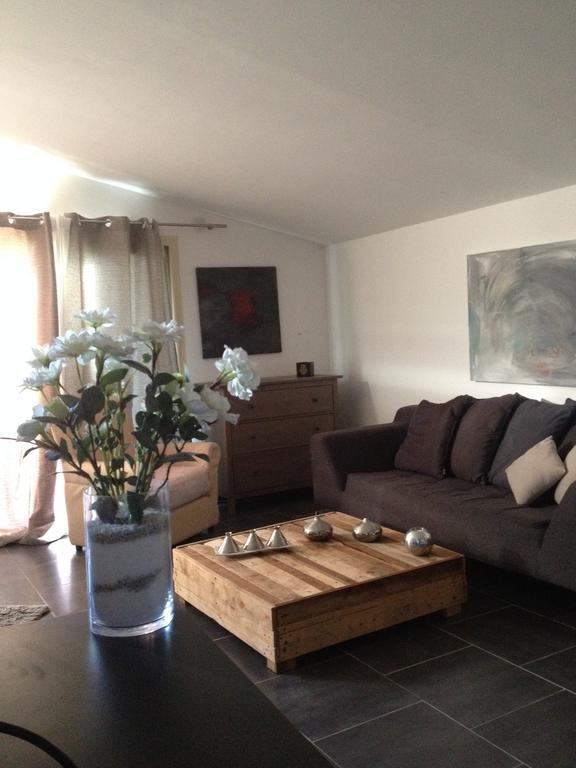 Gite Au Coeur De La Provence & Spa Saint-Cannat Szoba fotó