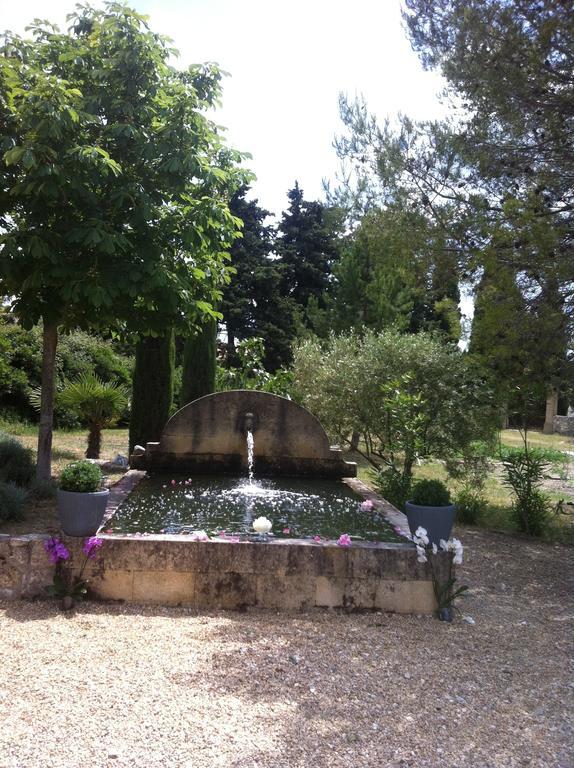 Gite Au Coeur De La Provence & Spa Saint-Cannat Szoba fotó