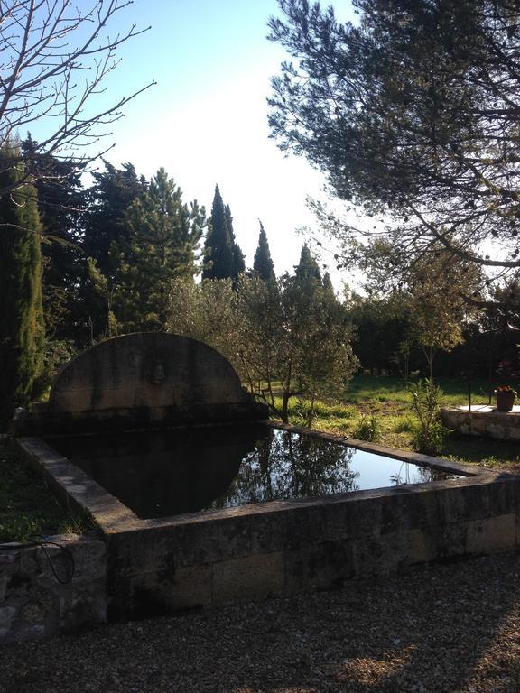 Gite Au Coeur De La Provence & Spa Saint-Cannat Szoba fotó