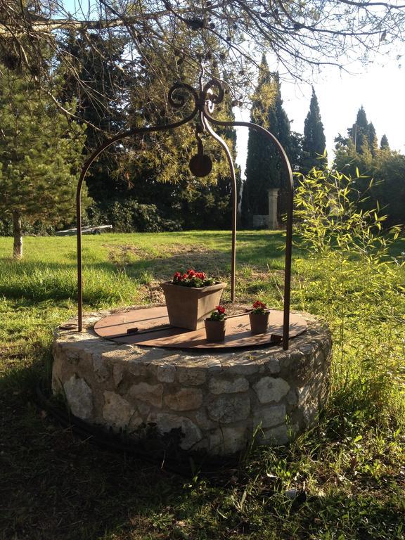 Gite Au Coeur De La Provence & Spa Saint-Cannat Szoba fotó